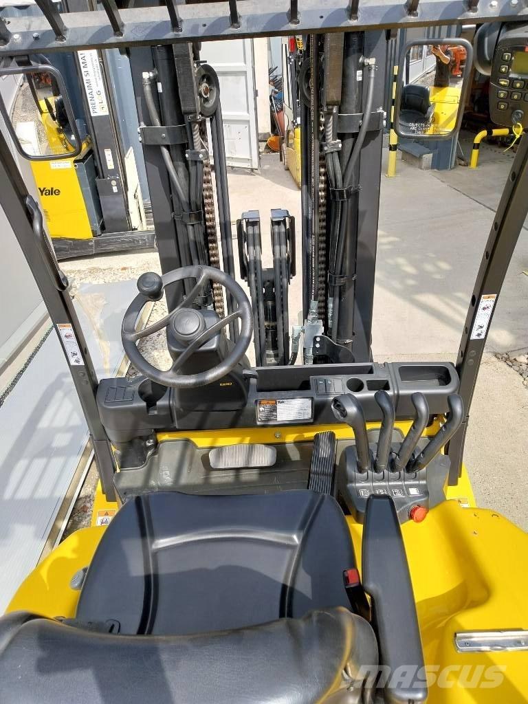 Yale ERP40VM Electric Forklifts
