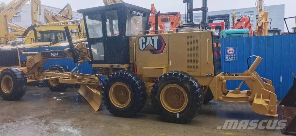 CAT 140 H Motor Graders