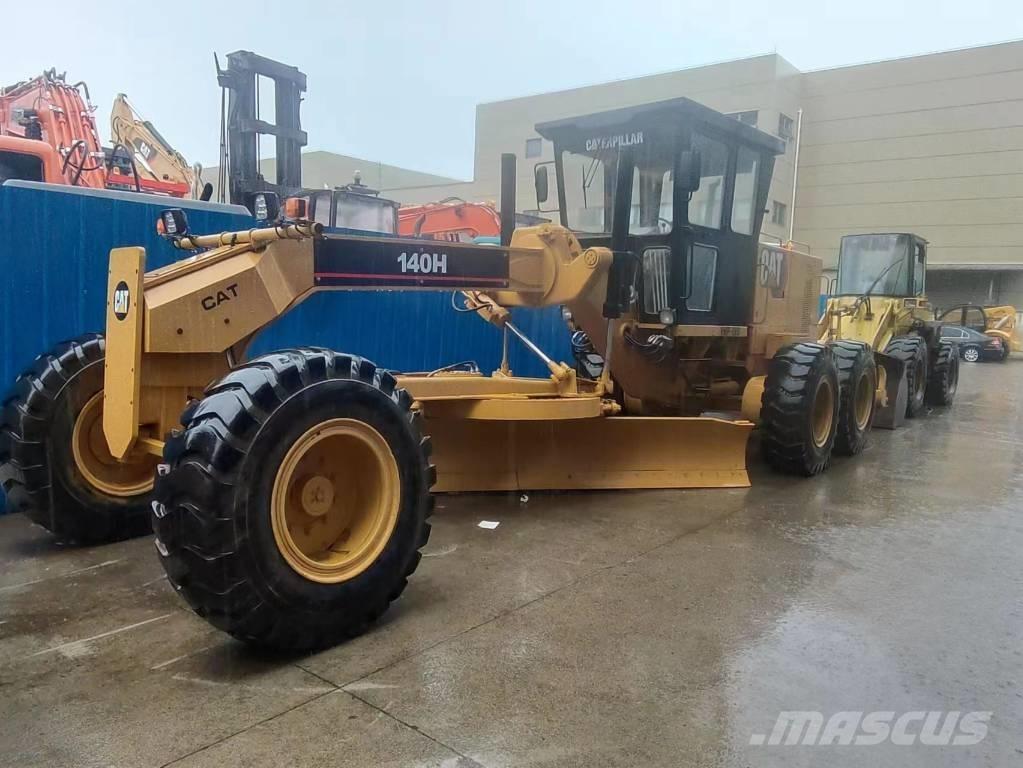 CAT 140 H Motor Graders