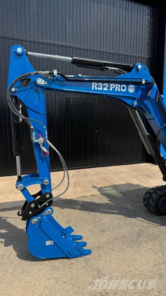Rippa R32 PRO Mini Excavators <7t (Mini Diggers)