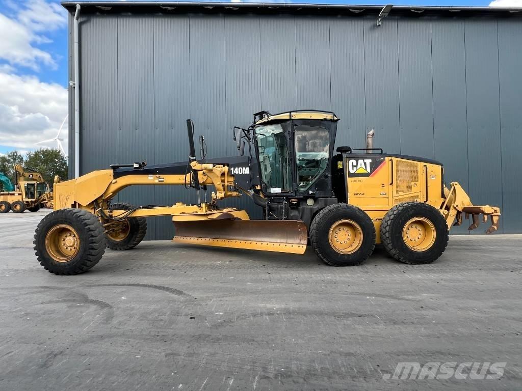 CAT 140M Motor Graders