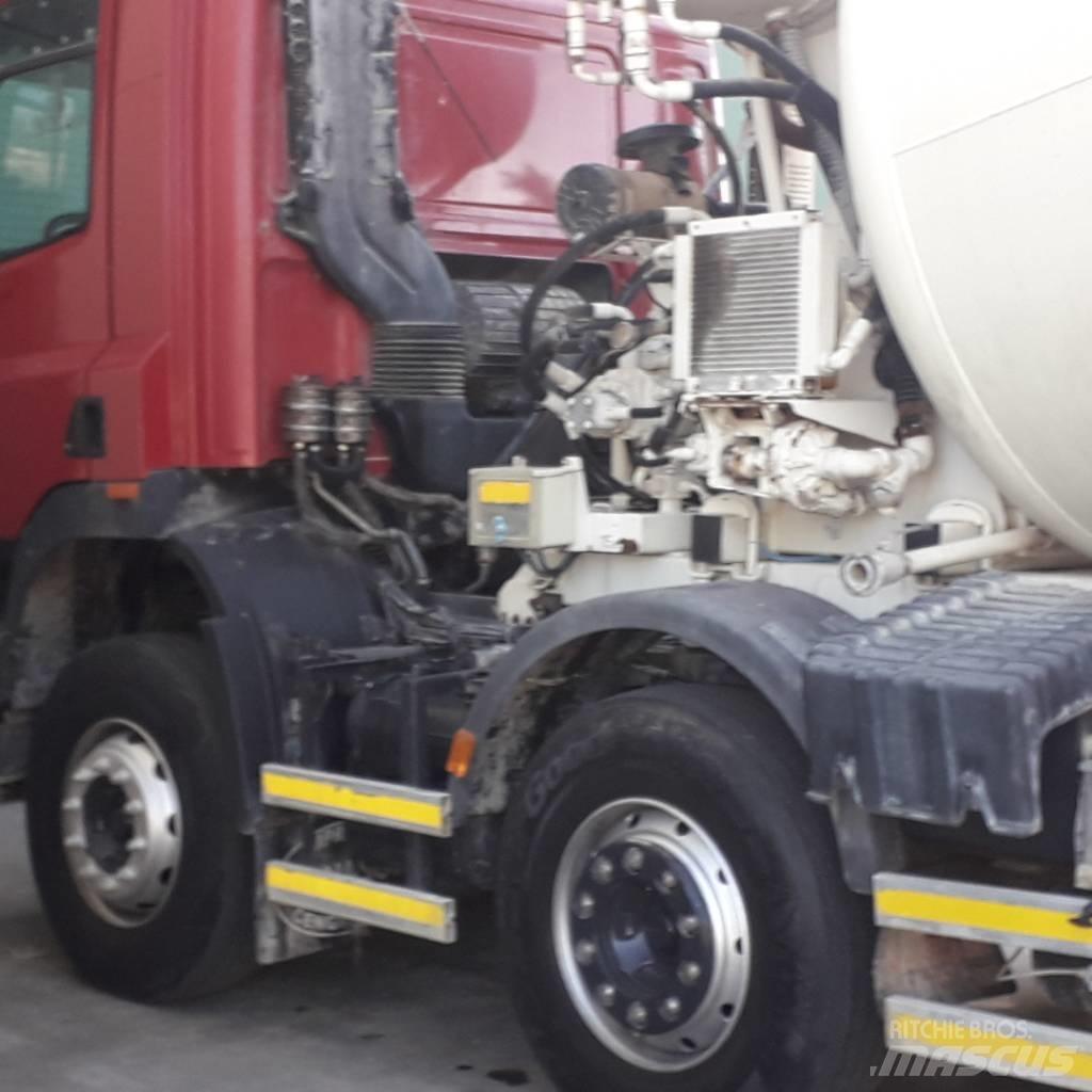 DAF CF85.480 Concrete Trucks