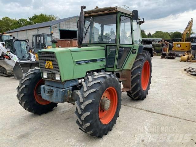 Fendt Farmer 309 LS Tractors