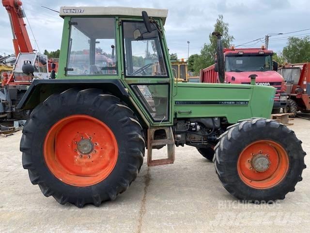Fendt Farmer 309 LS Tractors