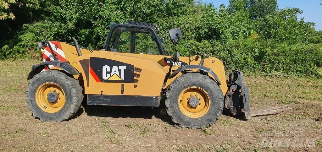CAT TH 407 C Telescopic Handlers