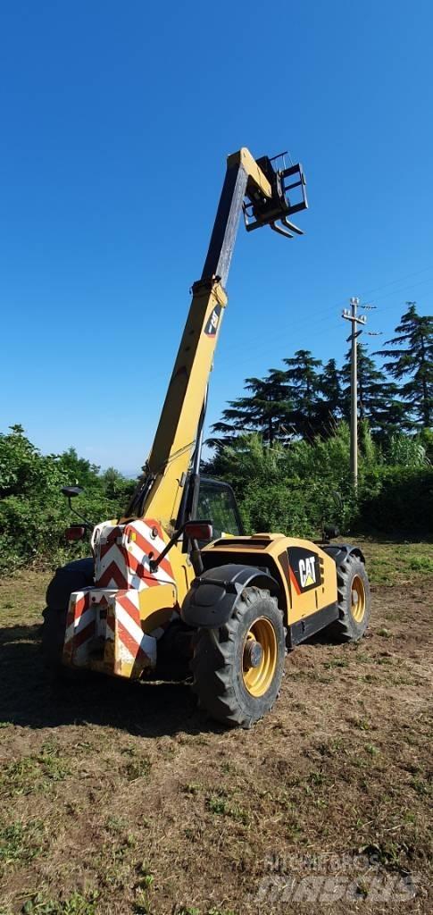 CAT TH 407 C Telescopic Handlers