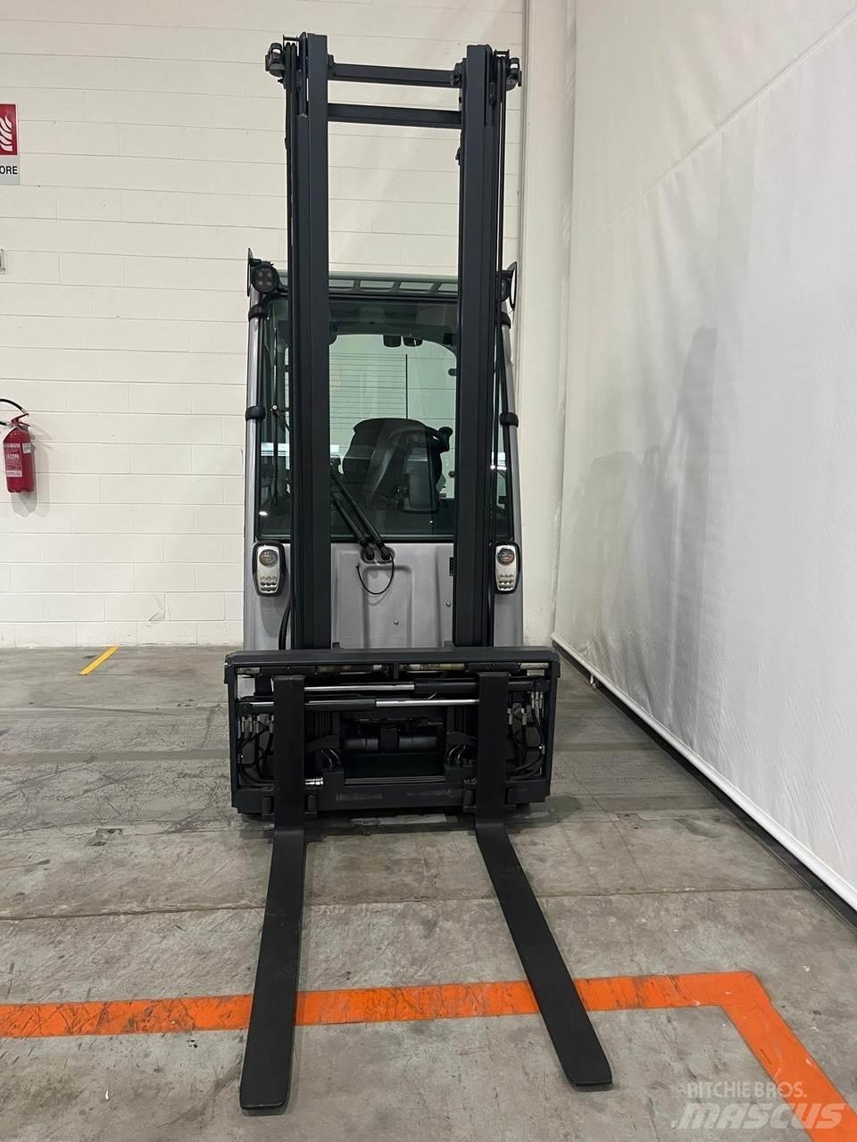 Still RX20-16 Electric Forklifts