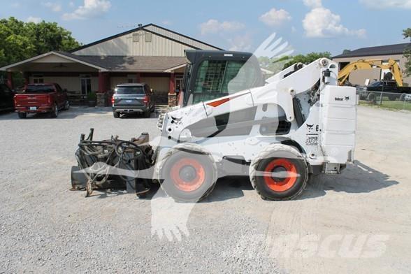 Bobcat A770 Skid Steer Loaders