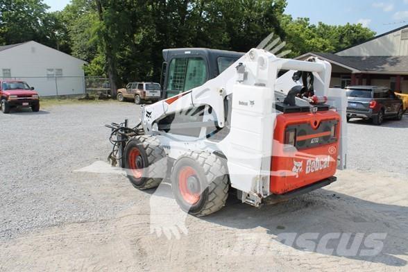 Bobcat A770 Skid Steer Loaders