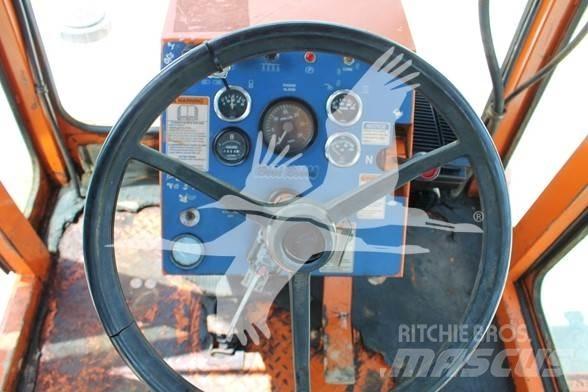 Broce KR350 Sweepers