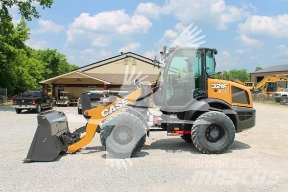 CASE 321F Wheel Loaders