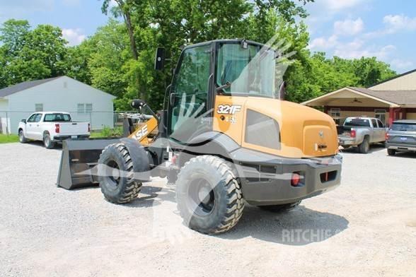 CASE 321F Wheel Loaders