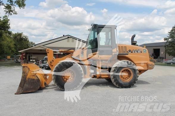 CASE 621D Wheel Loaders