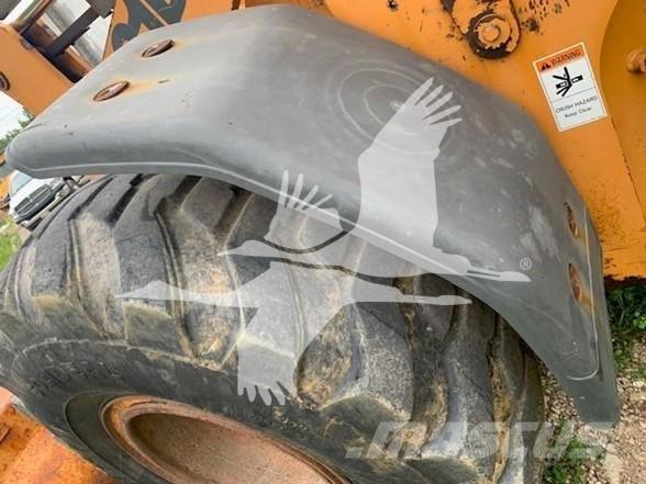 CASE 621D Wheel Loaders