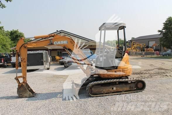 CASE CX36 Mini Excavators <7t (Mini Diggers)