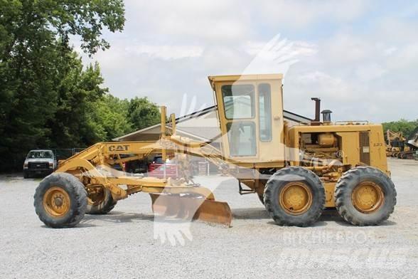 CAT 12G Motor Graders