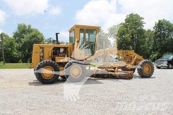 CAT 12G Motor Graders