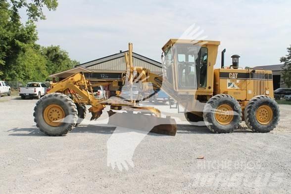 CAT 12H Motor Graders