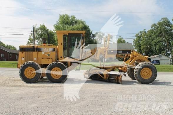 CAT 12H Motor Graders