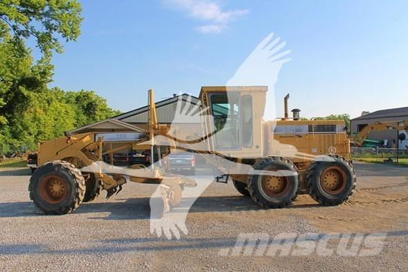 CAT 12H Motor Graders
