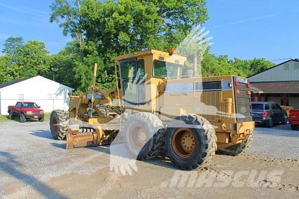 CAT 12H Motor Graders