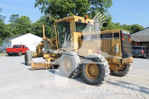 CAT 12H Motor Graders