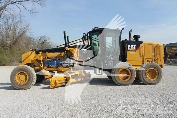 CAT 12M3 AWD Motor Graders
