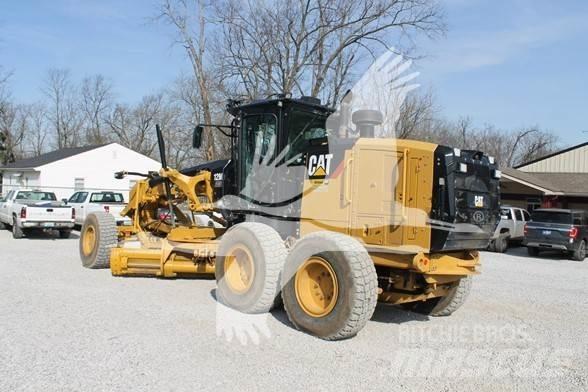 CAT 12M3 AWD Motor Graders