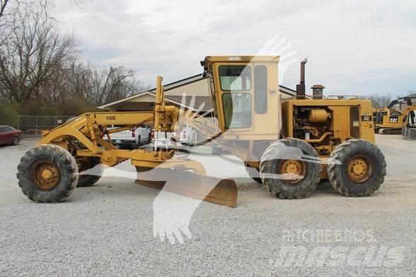CAT 140G Motor Graders