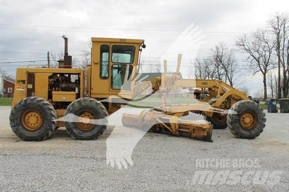 CAT 140G Motor Graders