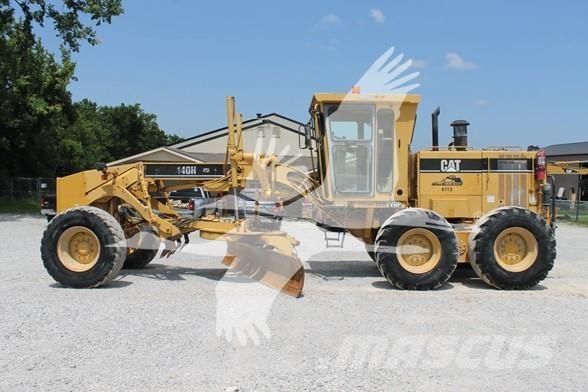 CAT 140H Motor Graders