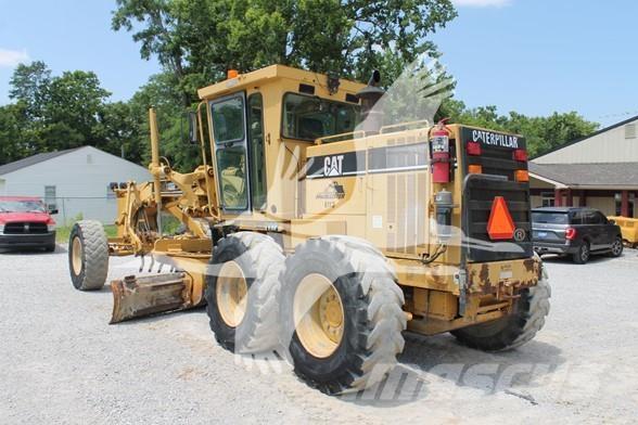 CAT 140H Motor Graders
