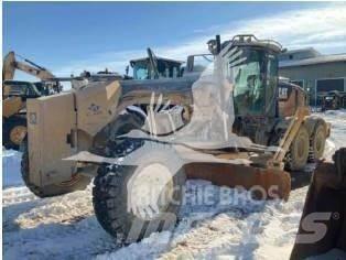 CAT 140M Motor Graders