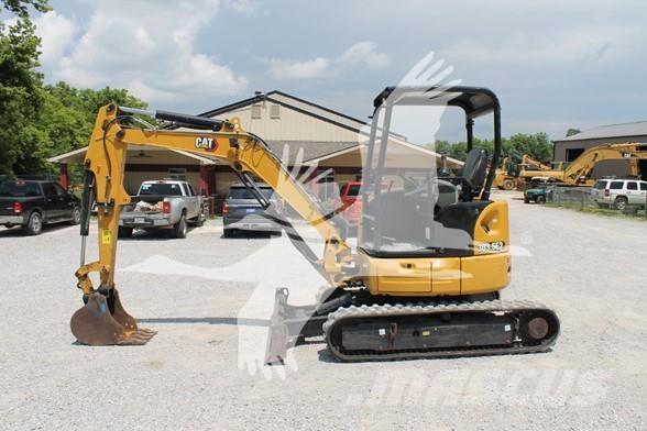 CAT 303.5E2 CR Mini Excavators <7t (Mini Diggers)