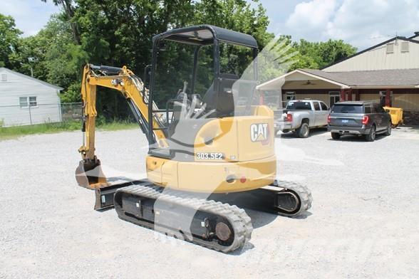 CAT 303.5E2 CR Mini Excavators <7t (Mini Diggers)