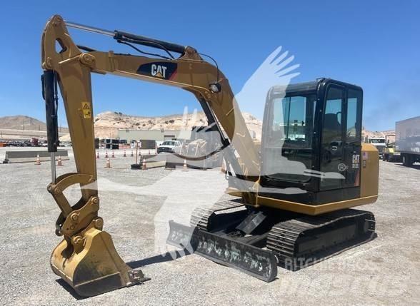 CAT 305.5 Mini Excavators <7t (Mini Diggers)