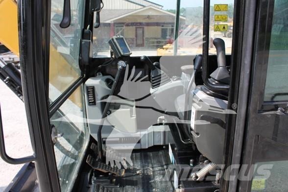 CAT 305.5 Mini Excavators <7t (Mini Diggers)