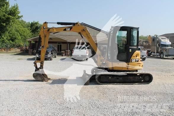 CAT 305.5E Mini Excavators <7t (Mini Diggers)