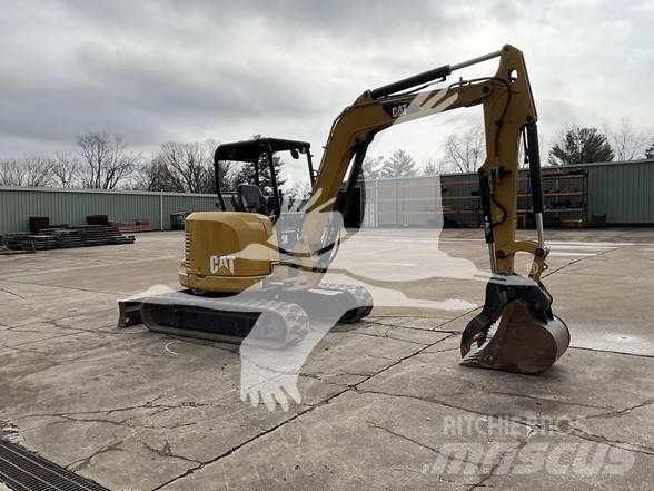 CAT 305.5E2 Mini Excavators <7t (Mini Diggers)