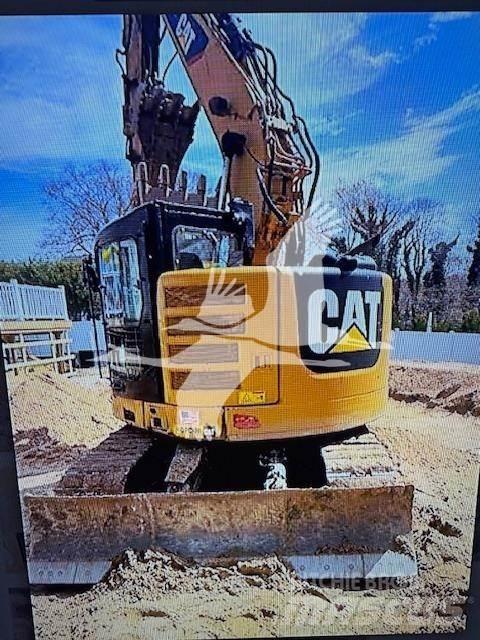 CAT 315F LCR Crawler Excavators
