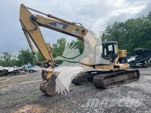 CAT 321C LCR Crawler Excavators