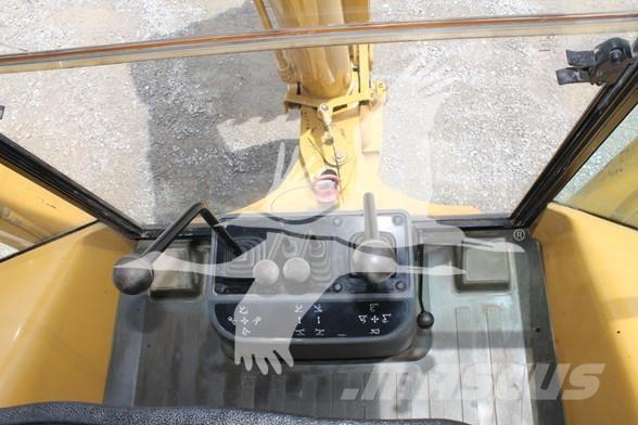 CAT 416C Backhoe Loaders