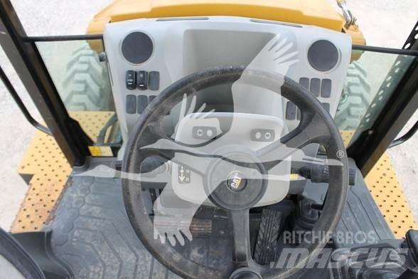 CAT 416F2 Backhoe Loaders
