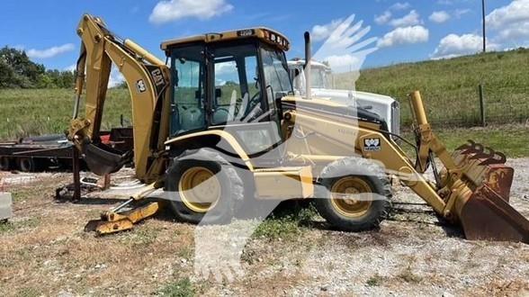 CAT 420D Backhoe Loaders