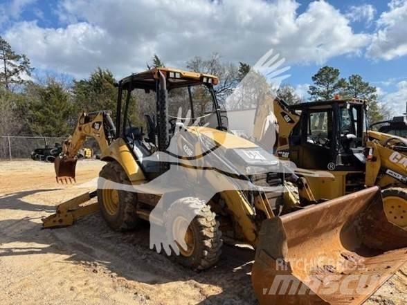 CAT 420F IT Backhoe Loaders