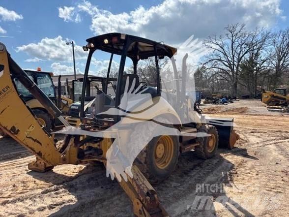 CAT 420F IT Backhoe Loaders