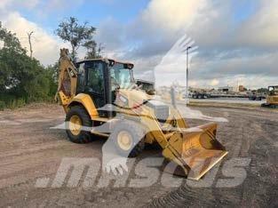 CAT 420F2 Backhoe Loaders