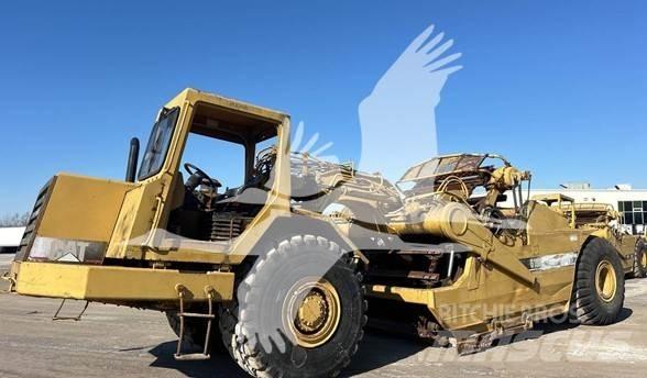 CAT 615C II Scrapers