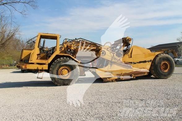 CAT 615C II Scrapers