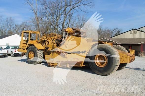 CAT 615C II Scrapers